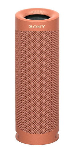 Bocina Sony Extra Bass Xb23 Srs-xb23 Portátil Con Bluetooth Roja