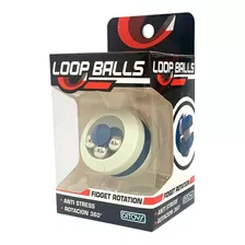 Loop Balls Juguete Anti Estres Giro 360º Original Ditoys