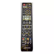 Remot 02418a Serve Todos Home Theater Samsung Dvd C/ Karaoke