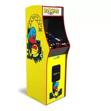 Arcade1up Pac-man Deluxe Arcade Machine For Home - 5 Feet T.