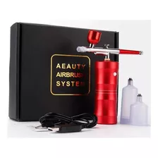 Aerógrafo Portátil Usb Recargable Profesional 