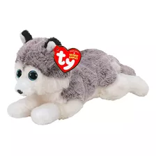 Ty Beanie Baby - Baltic The Husky Dog (6 Pulgadas)