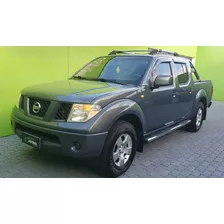 Nissan Frontier Diesel Manual