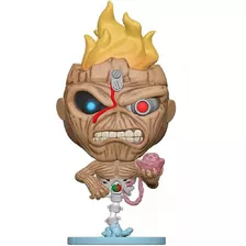 Boneco Funko Pop Iron Maiden - Seventh Son Of A Seventh Son 