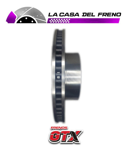 Par Disco Freno Del Toyota Tundra 5.7 2008-2019 3ur-fe-usk57 Foto 4