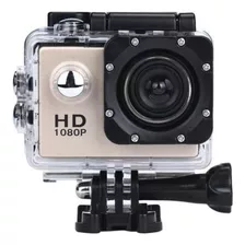 Camara Deportiva Sumergible 4k Full Hd 