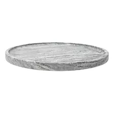 Pedra Para Pizza 35cm Sem Cobre Pedra Sabão
