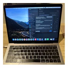 Macbook Pro 2017, 8gb, 128gb Ssd Plata