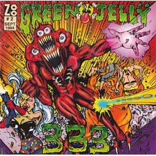 Green Jelly - 333 Cd P78