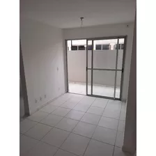 Excelente Apartamento, Tipo Garden, No Coração De Jacarepaguá