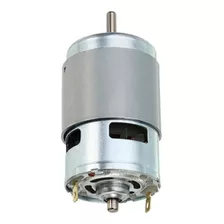 1 Peça 775 Motor 3kg.cm Potência 150 W Velocidade 12 V