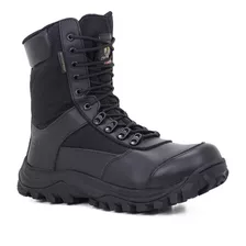 Bota Lightness Confort Airstep - Ref 8627-1 Black