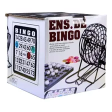 Juego De Bingo