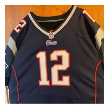 New England Patriots Tom Brady Nike - Camiseta