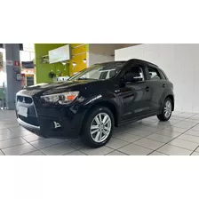 Mitsubishi Asx 2.0 Awd 4x4 2.0 Flex Automatica Completa