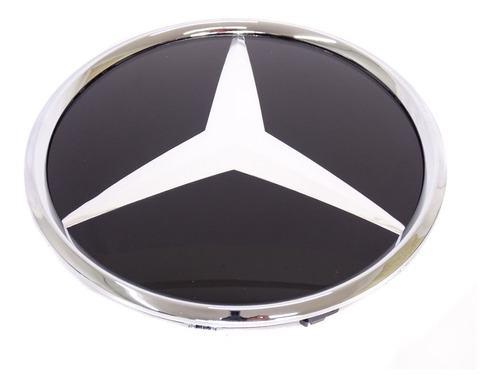 Logo Emblema Mscara Mercedes Benz W205 Clase C 2015-2022 Foto 7