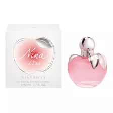 Perfume Nina L Eau De Nina Ricci X80ml Masaromas Volumen De La Unidad 80 Ml