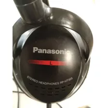 Panasonic Audifonos Rp-ht355 Alámbricos Import Envío Gratis