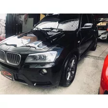 Bmw X3 2.0 28i 4x4 16v Gasolina 4p Automático Blindada