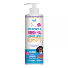 Higienizando A Jubinha Shampoo Suave 300ml