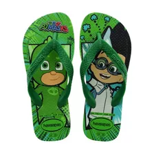 Havaianas Kids Pj Masks - Verde