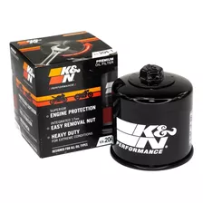 Filtro De Aceite K&n Para R3, R6, Cbr500r, Triumph (kn204)