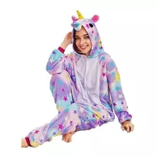 Pijama Kigurumi 12802 Unicornio Juvenil S A Xl Envio Gratis