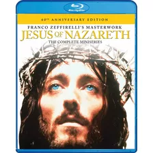 Jesús De Nazareth (1977) Blu-ray