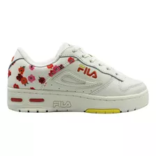 Tenis Para Mujer Fila Lnx-100 Tropical 5bm01731-130