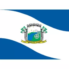 Bandeira Cidade Fazenda Rio Grande 1x1,45m