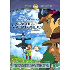 El Increíble Castillo Vagabundo - Hayao Miyazaki - Dvd