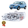 ptico Derecho Para Fiat Palio 2002 2005 Base Gris Fiat Palio