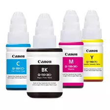 Tinta Kit 4 Colores Para Canon - Epson 