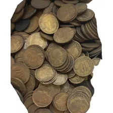 Monedas Toritos 1942 A 1950 - Precio X Kilo - Lote Al Azar