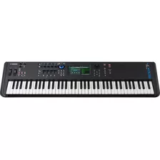 Teclado Yamaha Modx 7+ Piano Sintetizador De 7 Octavas