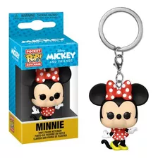 Llavero Funko Keychain Minnie Mouse - Disney