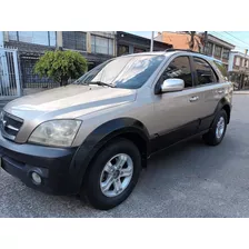 Kia Sorento Ex 2006 2.5cc 