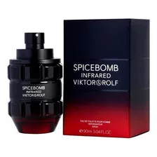 Perfume Spicebomb Infrared Edt 90 Ml Viktor & Rolf