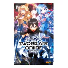 Sword Art Online: Unital Ring Vol. 21