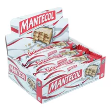 Barra Mantecol X 41g - Caja X 12un