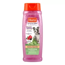 Hartz Shampoo Acondicionador Perros Granada Extracto De Acai