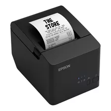 Impressora De Cupom Epson Tm-t20x Serial/ Usb 