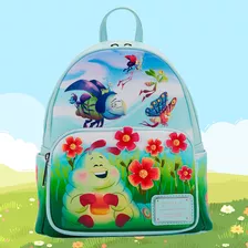 Mochila Loungefly Bichos Una Aventura En Miniatura Disney Pixar Original