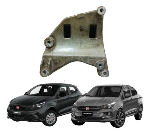 Suporte Alternador Fiat Argo Cronos 1.8 55273864 Usado