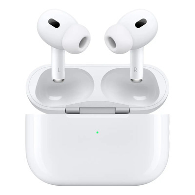 Apple AirPods Pro 2ª Generación Con Estuche De Carga Usb-c Blanco