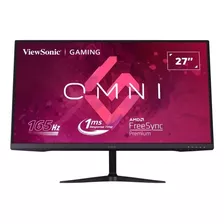 Monitor Gamer Viewsonic Vx2718-p-mhd Lcd 27 Negro 100v/240v