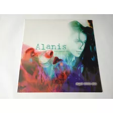 Lp Vinil Alanis Morissette Jagged Little Pill - Importado