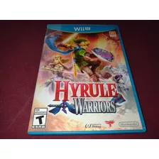 Hyrule Warriors - Nintendo Wii U 