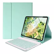 Capa De Teclado Para iPad 9.7 (2017/2018) Para iPad Pro9.7