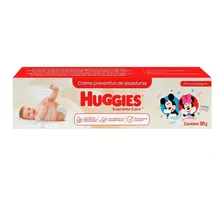 Creme Preventivo De Assaduras Huggies 80g Supreme Care